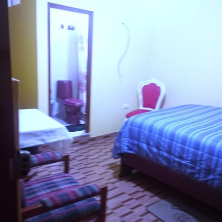 Ferienwohnung Guiltor Host Chachapoyas Exterior foto