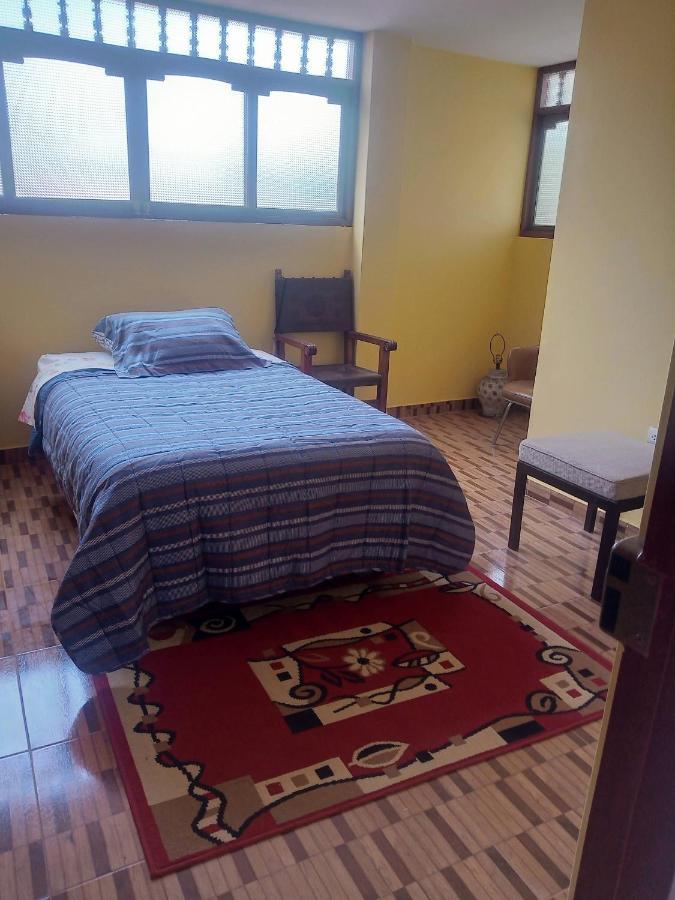 Ferienwohnung Guiltor Host Chachapoyas Exterior foto