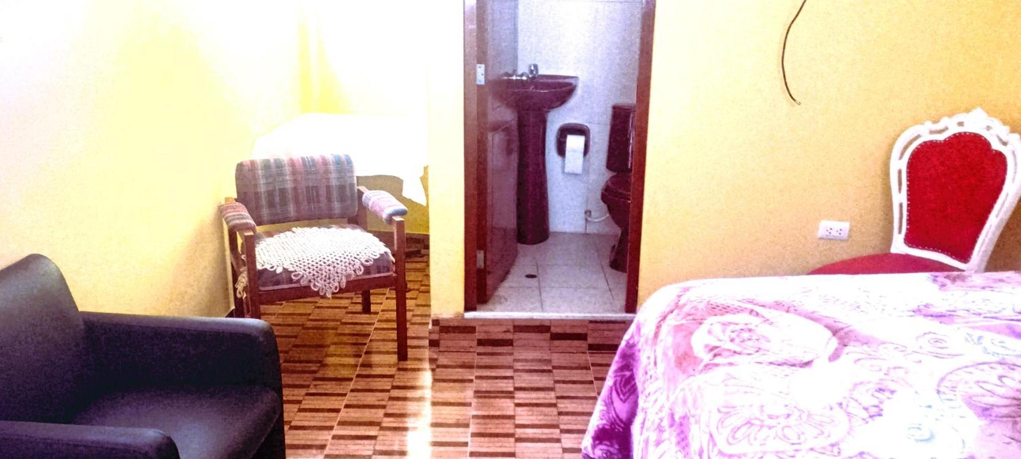 Ferienwohnung Guiltor Host Chachapoyas Exterior foto