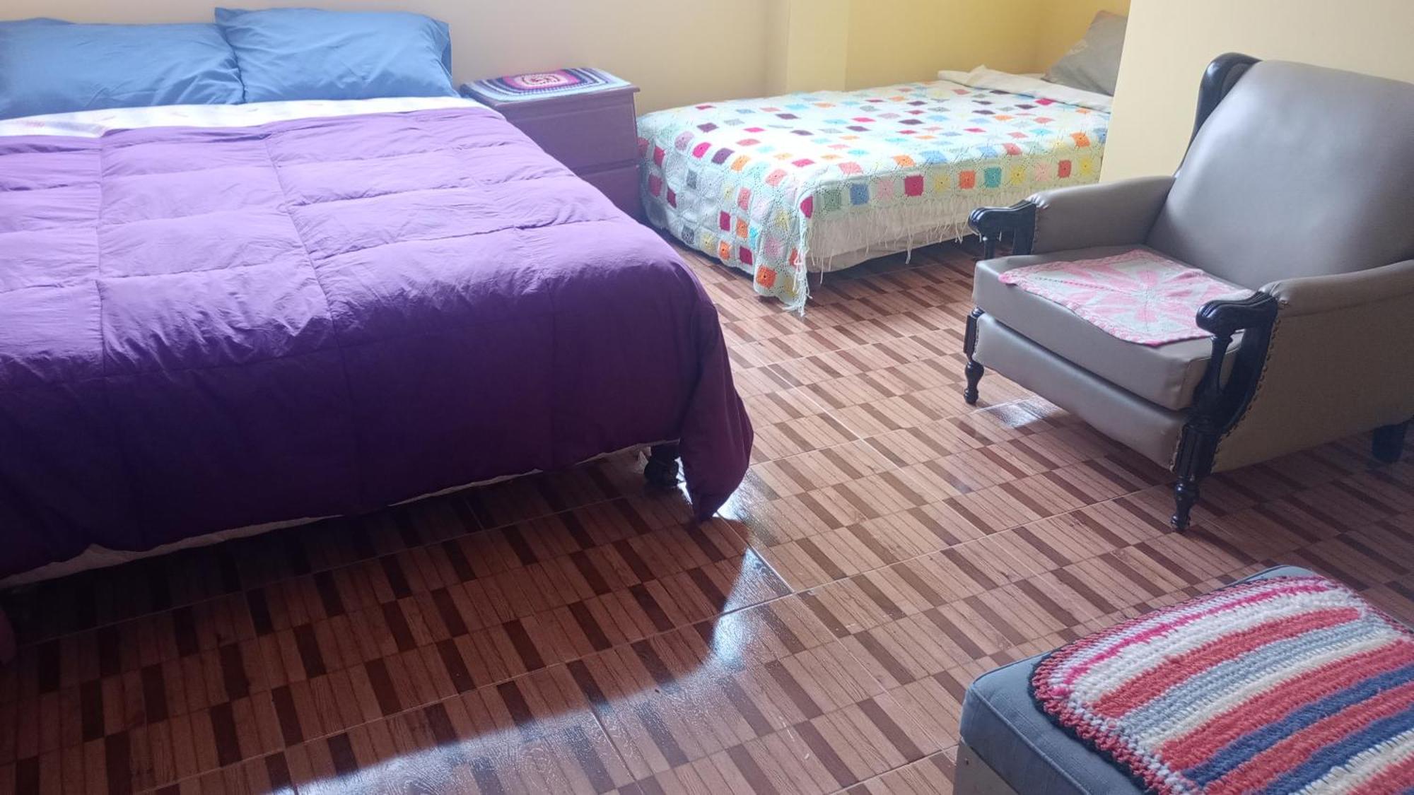 Ferienwohnung Guiltor Host Chachapoyas Exterior foto