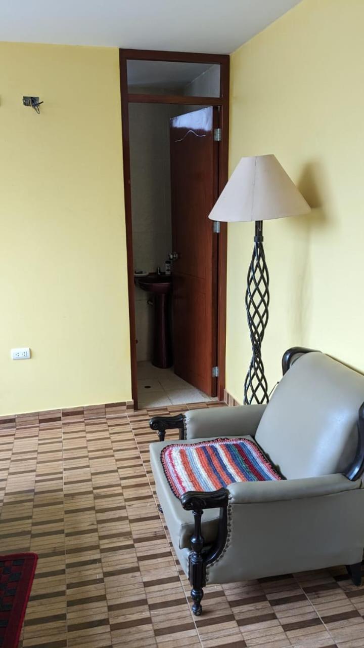 Ferienwohnung Guiltor Host Chachapoyas Exterior foto