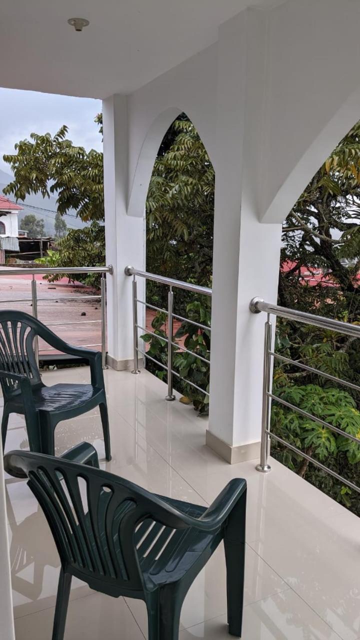 Ferienwohnung Guiltor Host Chachapoyas Exterior foto