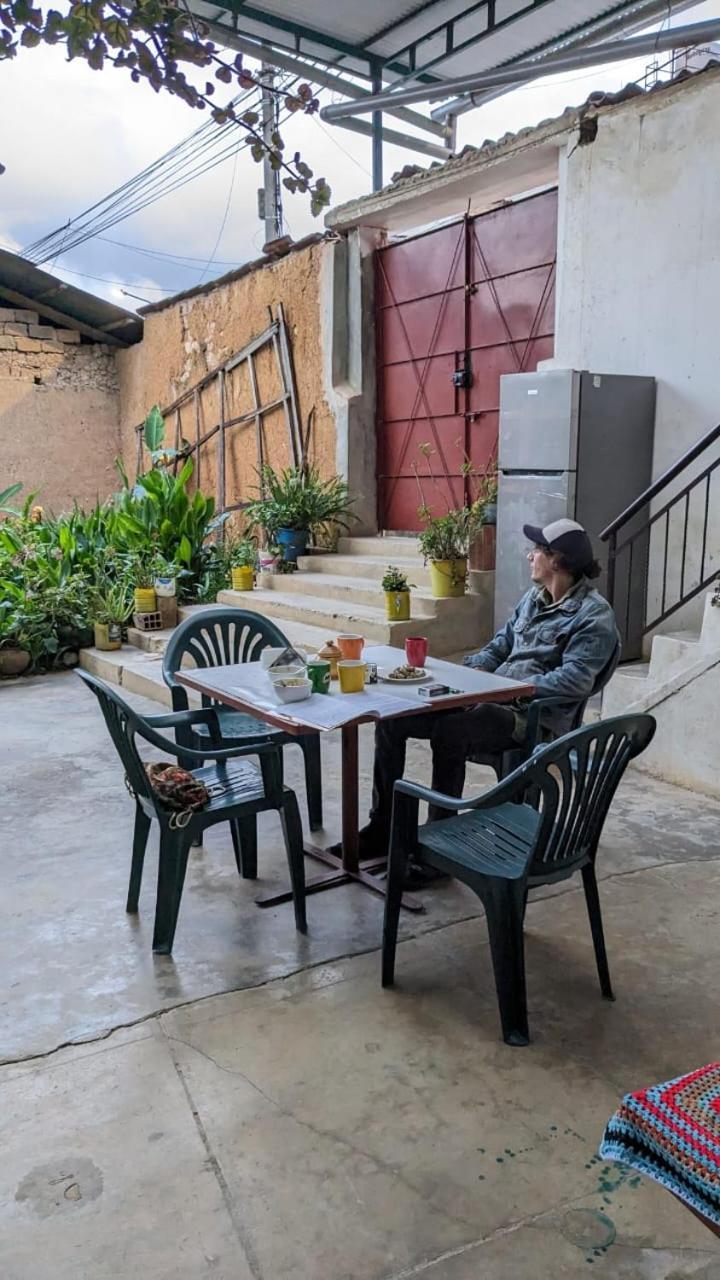 Ferienwohnung Guiltor Host Chachapoyas Exterior foto