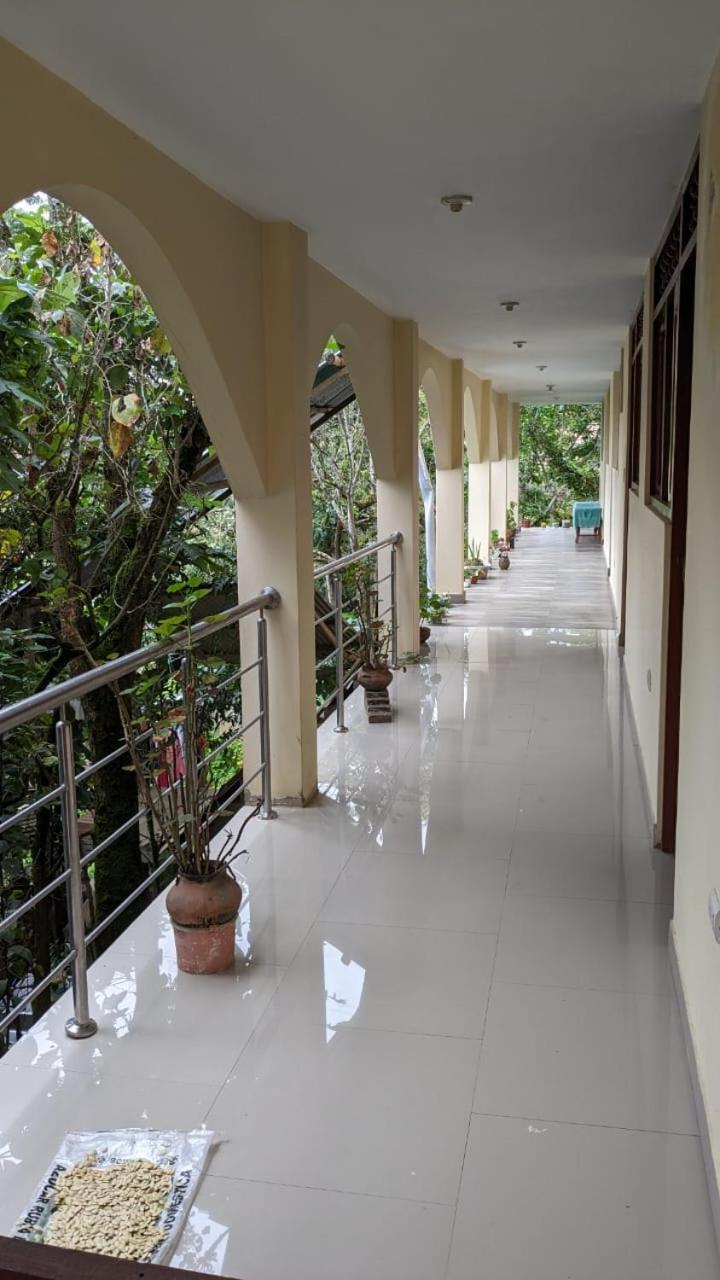 Ferienwohnung Guiltor Host Chachapoyas Exterior foto
