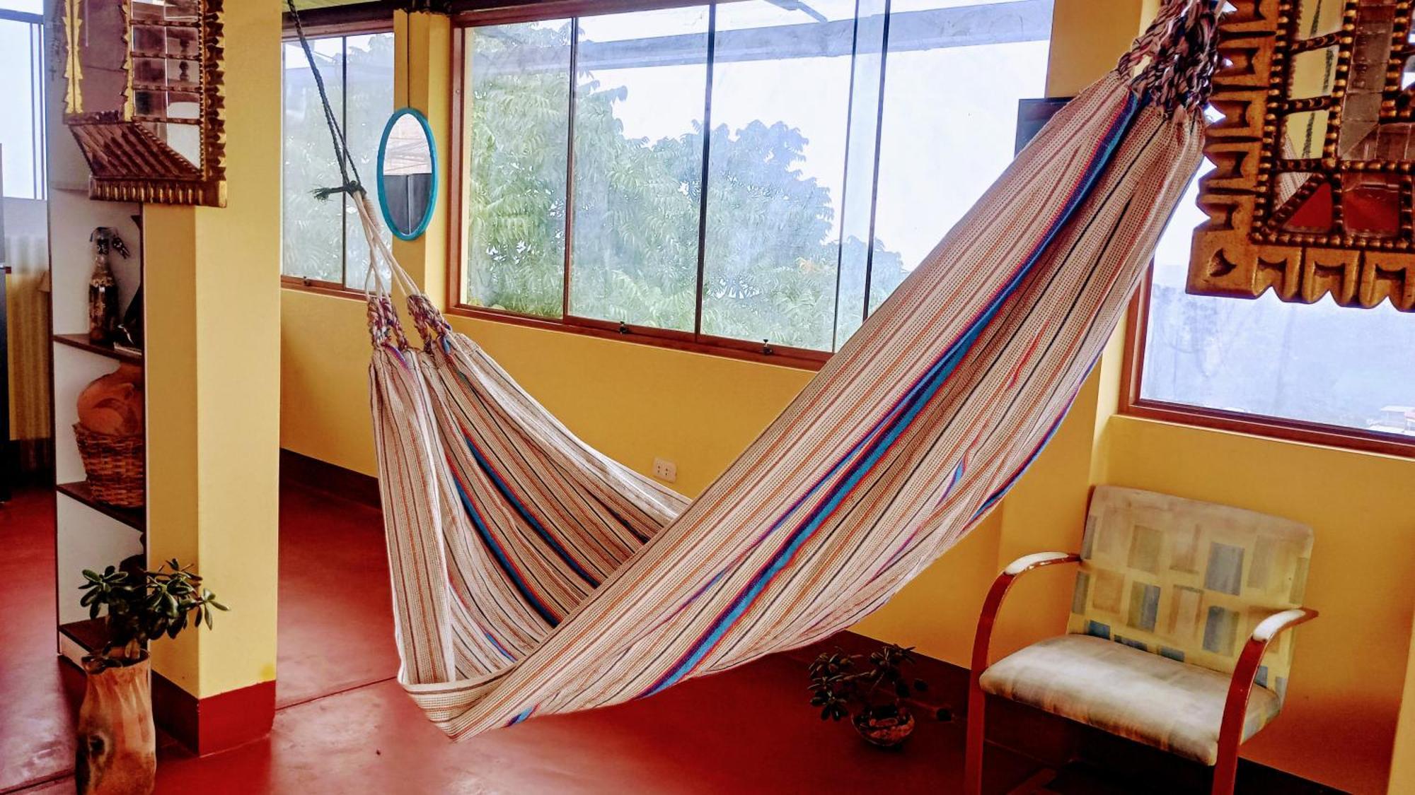 Ferienwohnung Guiltor Host Chachapoyas Exterior foto
