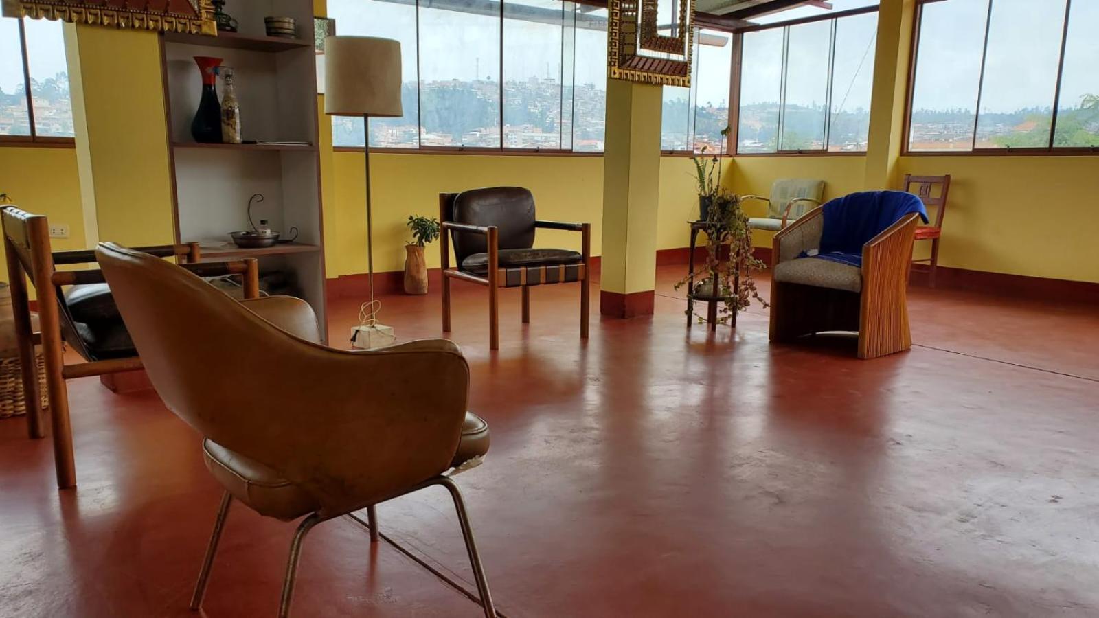 Ferienwohnung Guiltor Host Chachapoyas Exterior foto