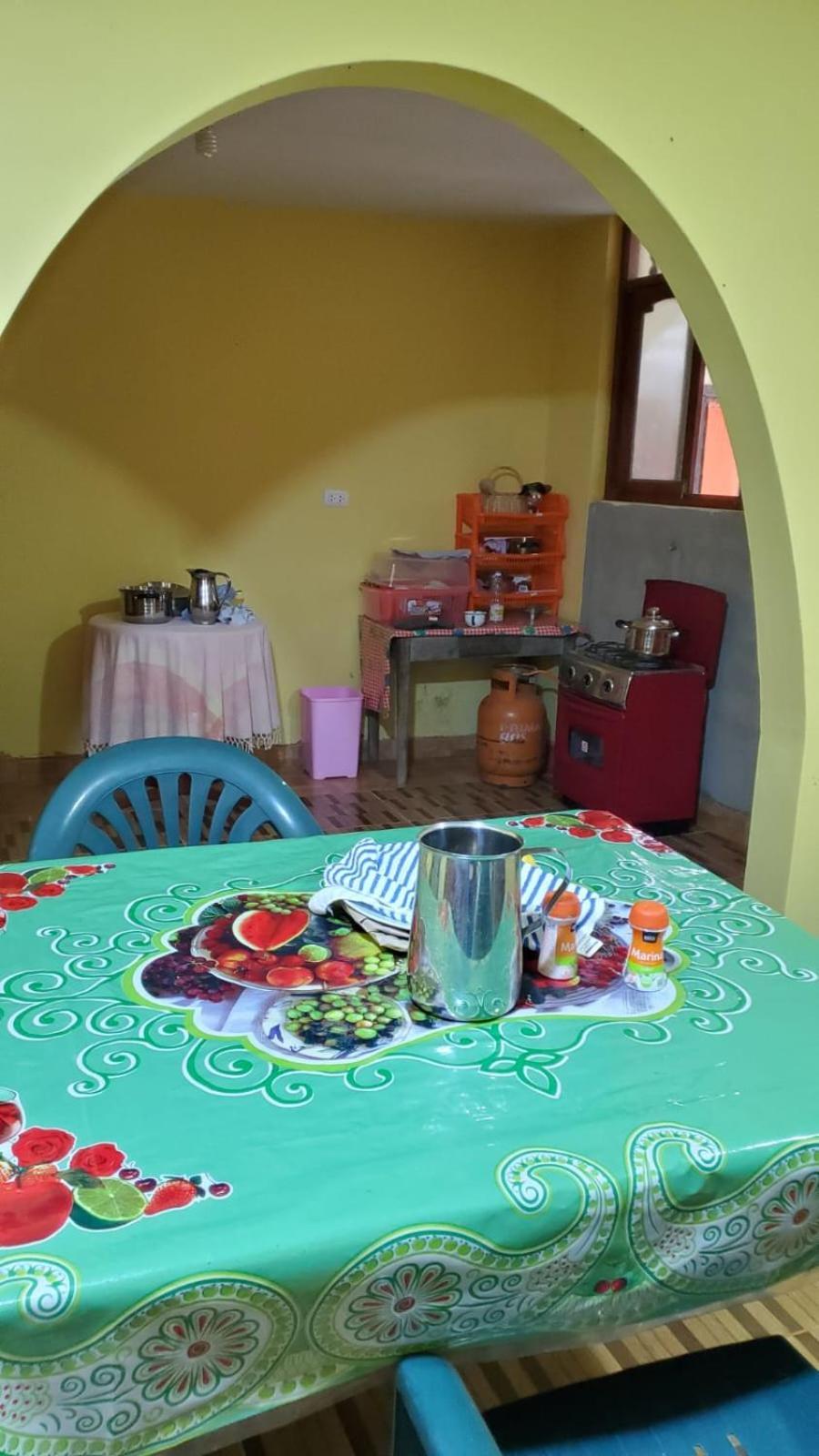 Ferienwohnung Guiltor Host Chachapoyas Exterior foto