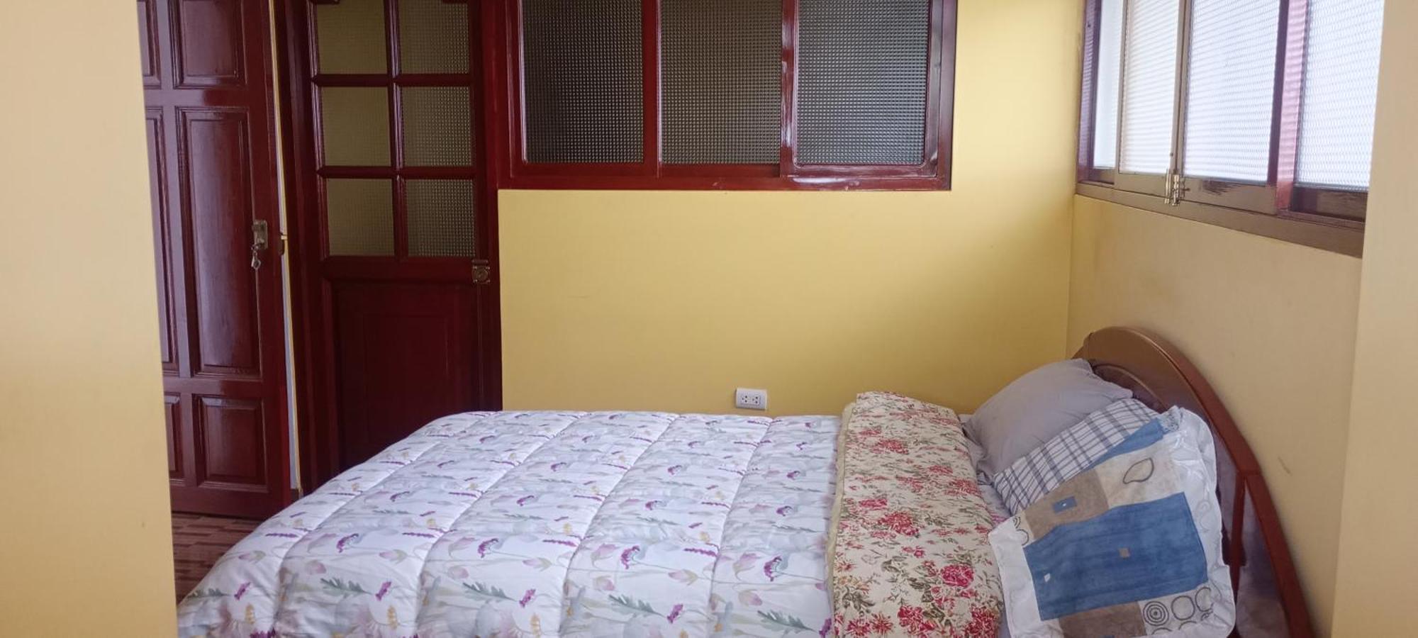 Ferienwohnung Guiltor Host Chachapoyas Exterior foto