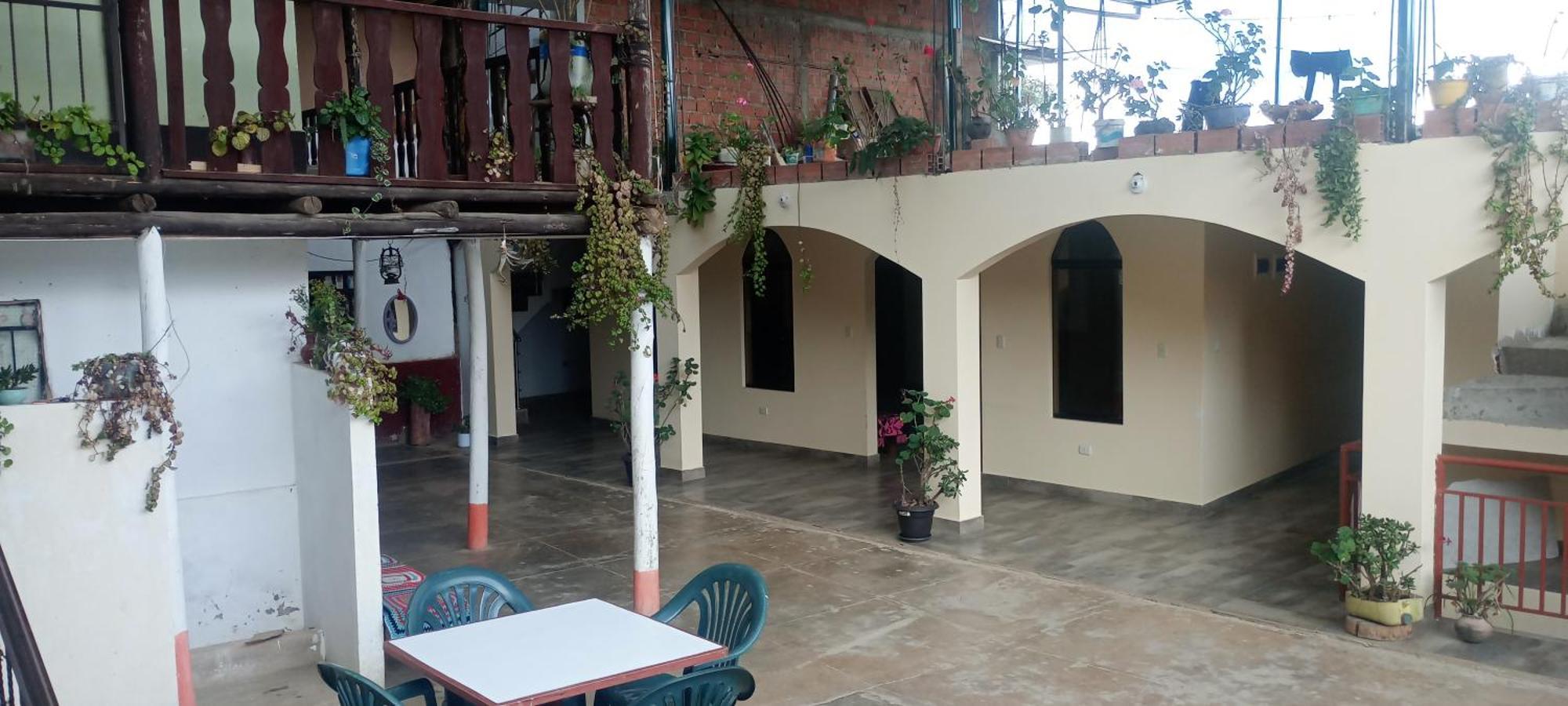 Ferienwohnung Guiltor Host Chachapoyas Exterior foto