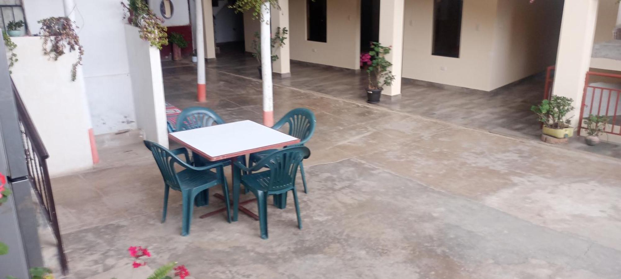 Ferienwohnung Guiltor Host Chachapoyas Exterior foto