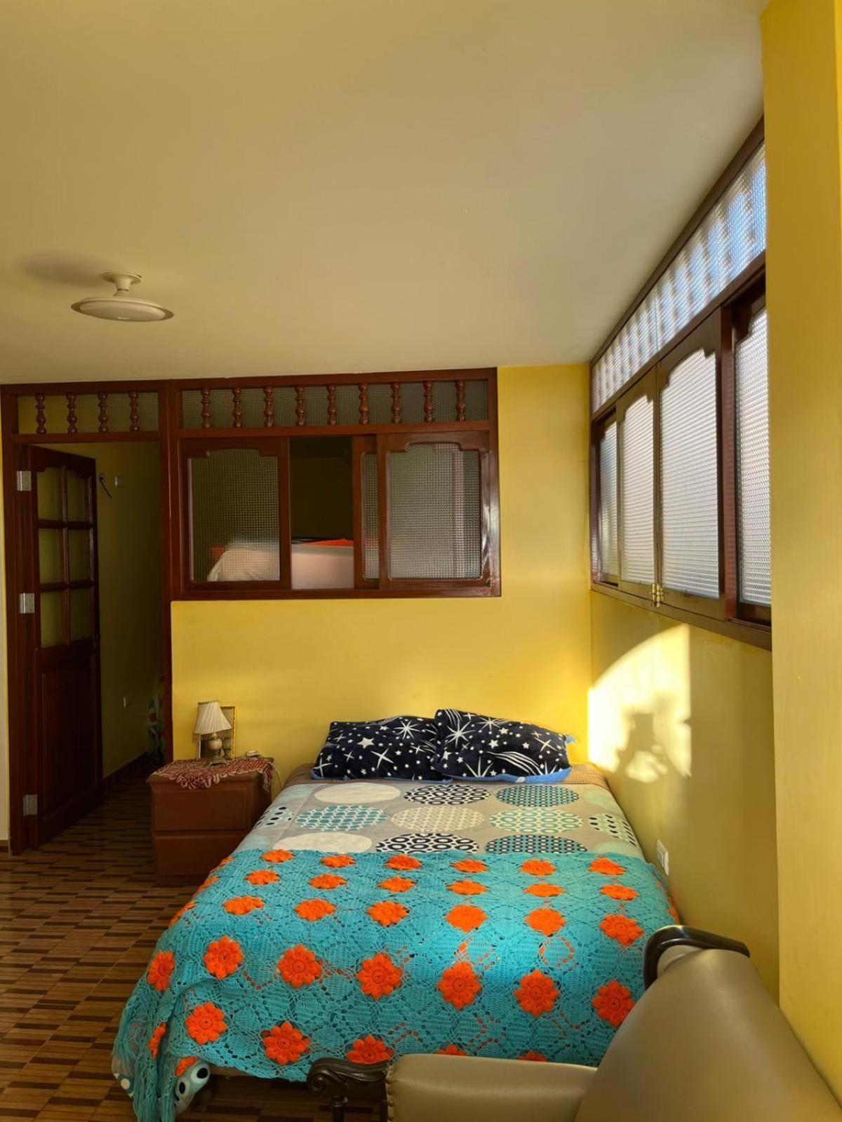Ferienwohnung Guiltor Host Chachapoyas Exterior foto