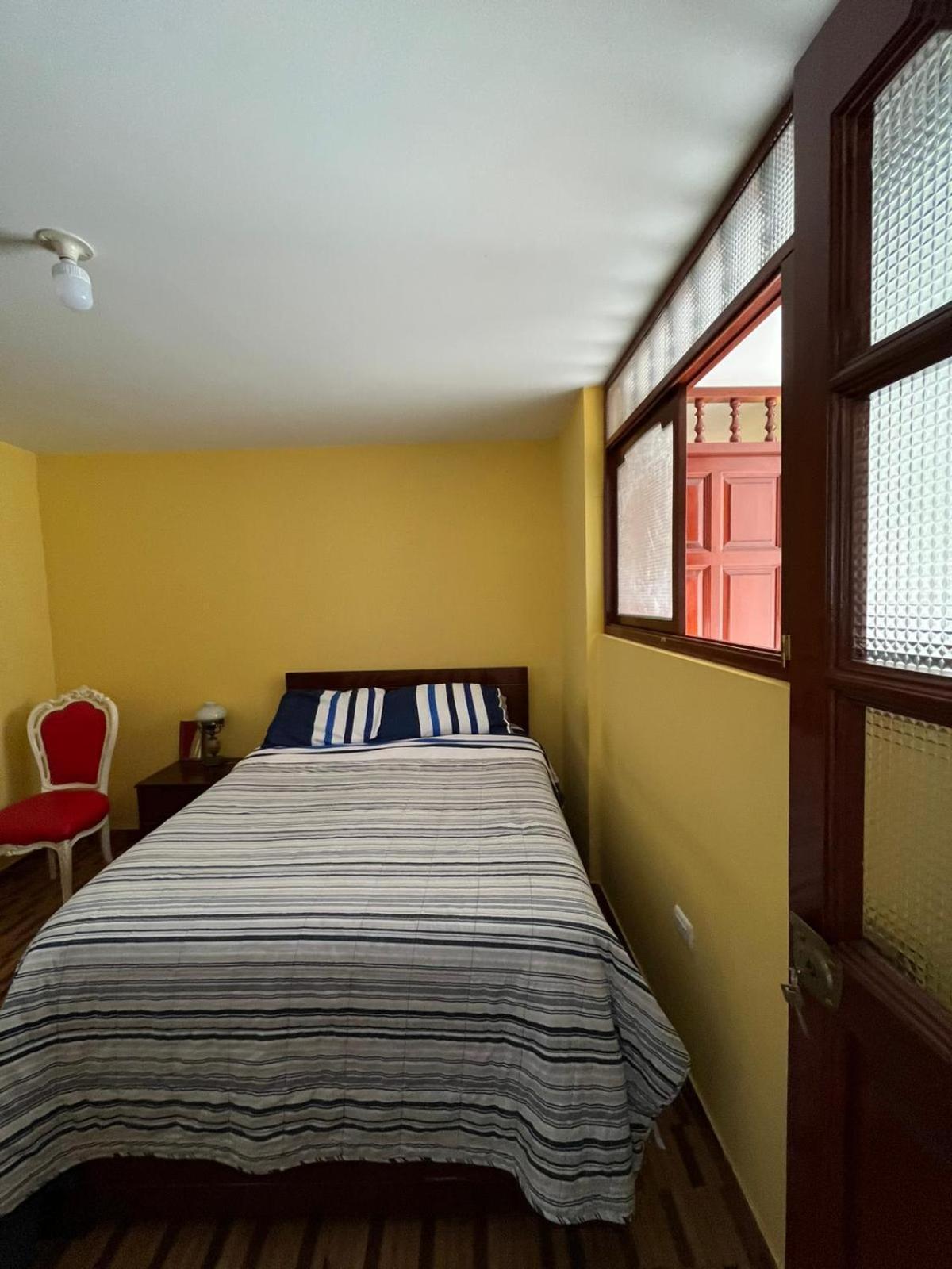 Ferienwohnung Guiltor Host Chachapoyas Exterior foto