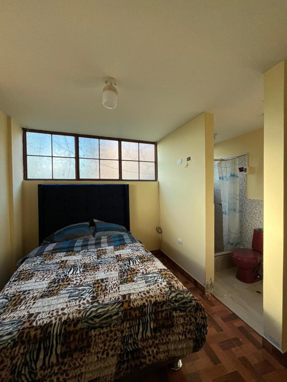 Ferienwohnung Guiltor Host Chachapoyas Exterior foto