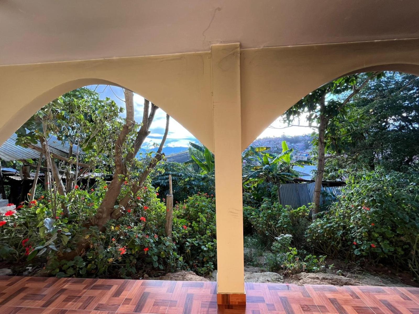 Ferienwohnung Guiltor Host Chachapoyas Exterior foto