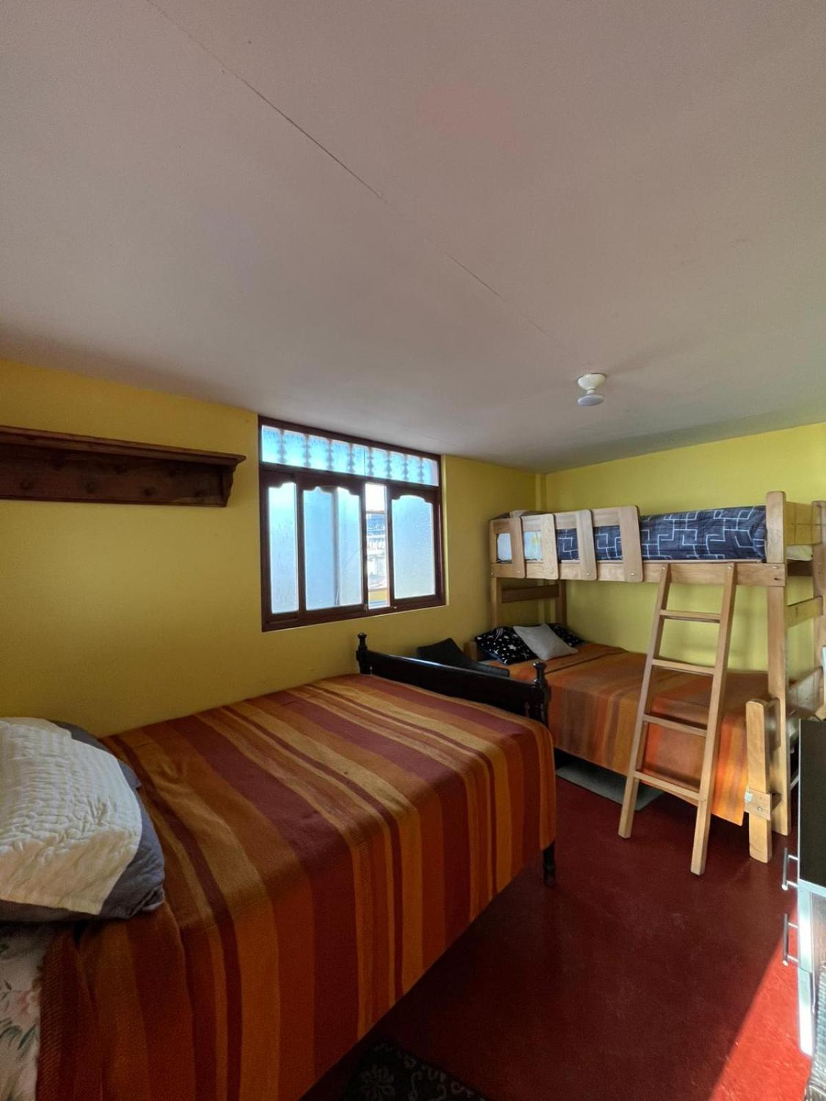 Ferienwohnung Guiltor Host Chachapoyas Exterior foto