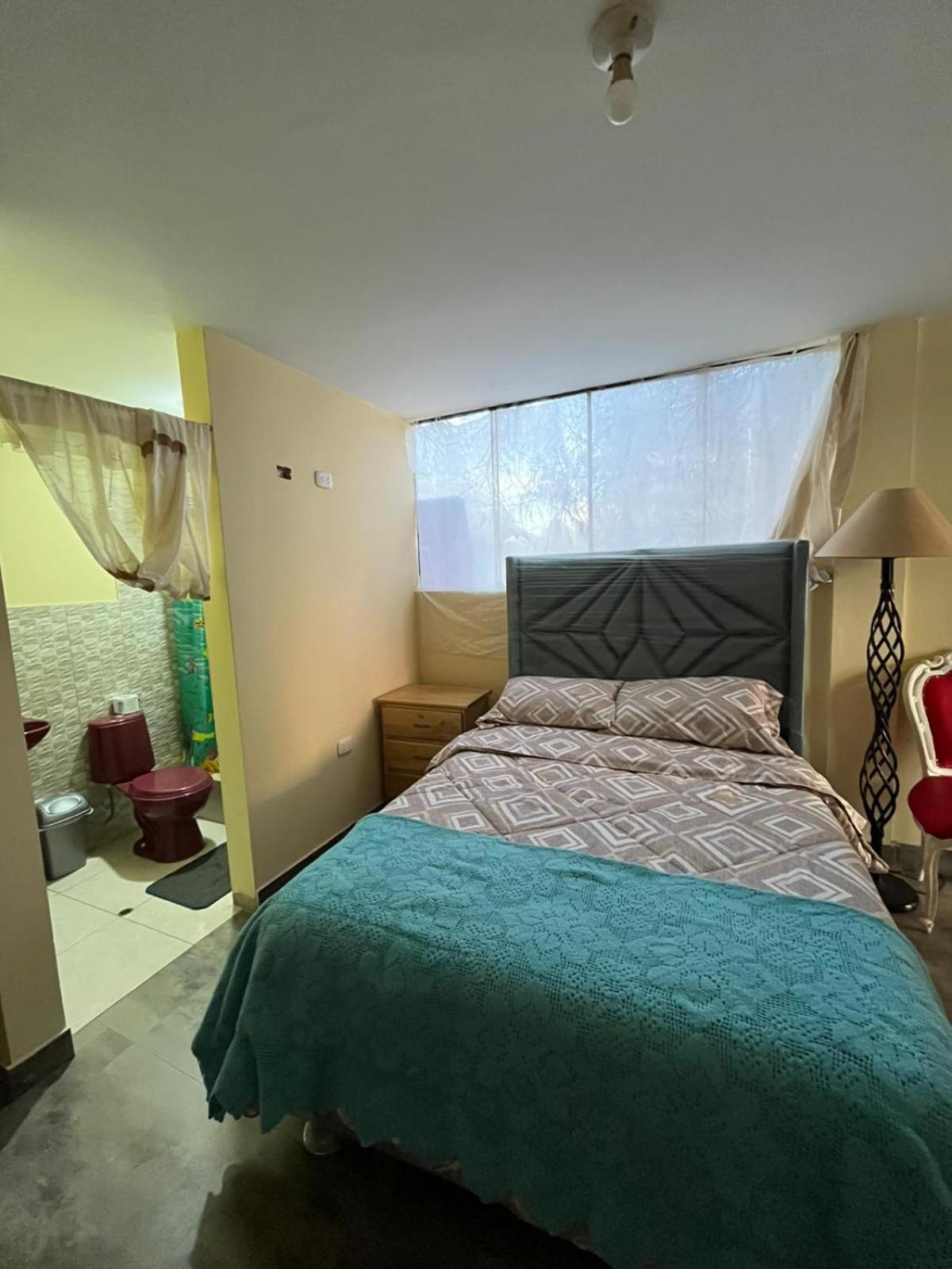Ferienwohnung Guiltor Host Chachapoyas Exterior foto