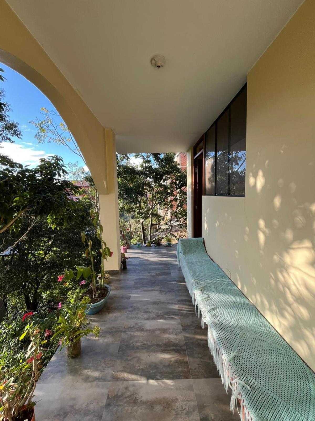 Ferienwohnung Guiltor Host Chachapoyas Exterior foto